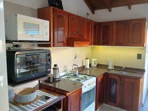 Departamento 4 ambientes con 2 baños