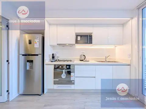 Departamento en Venta de 1 dormitorio