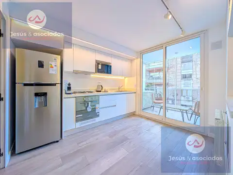 Departamento en  martin - zona centro