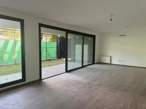 Departamento en Venta con 2 cocheras