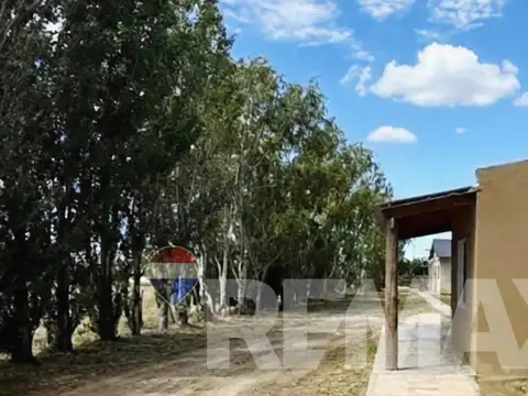 2 CASAS BELLA VISTA SUR  lote 1041,05