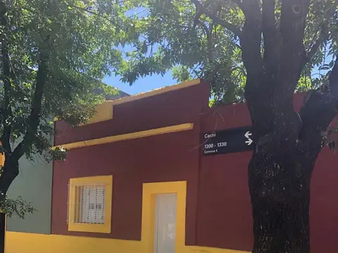 Galpon en Alquiler 25  mts Fondo