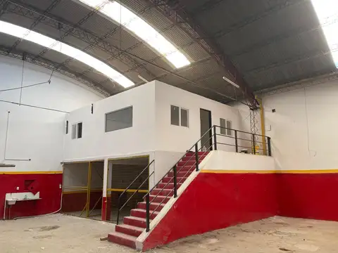 Galpon en Alquiler en Pompeya, $ 5.500.000