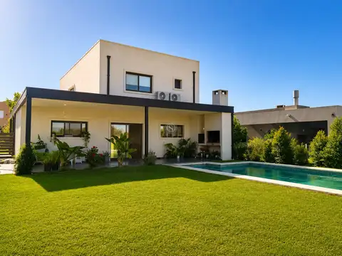Casa en Alquiler en Pilar del Este - San Eduardo, Countries y Barrios Cerrados en Pilar