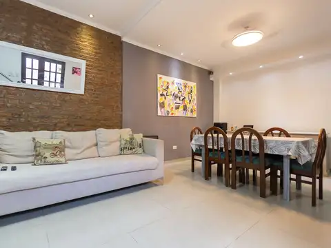 Depto Tipo Casa en Venta en Parque Avellaneda, USD 105.000
