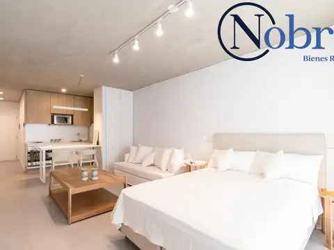 VENTA MONOAMBIENTE CON BALCON EN PALERMO