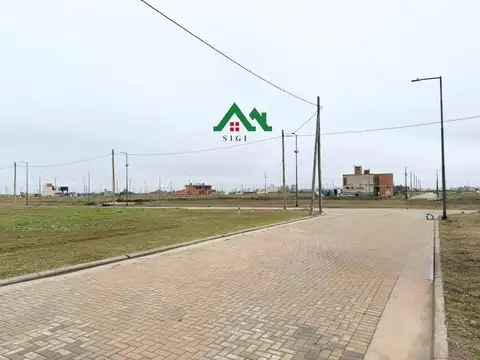 Terreno en Venta 12  mts Frente