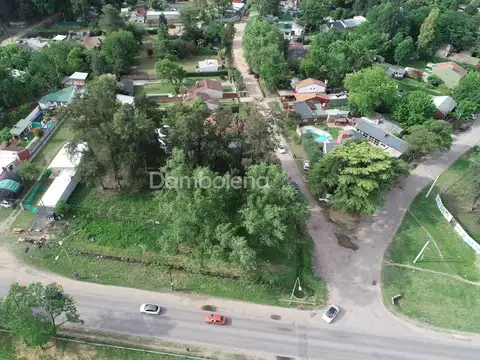 Terreno en Venta, FOT 0.8