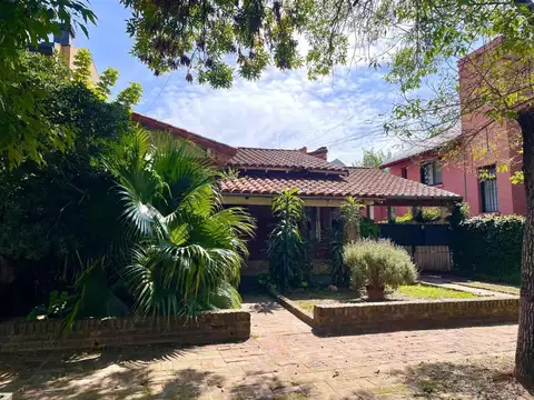 Terreno/casa en venta  San Isidro