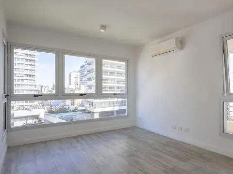 Departamento en Alquiler con 1 cocheras