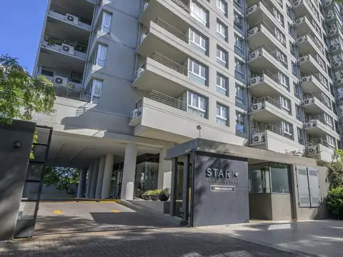 Alquiler Departamento 2 Amb Star Towers Olivos con Cochera
