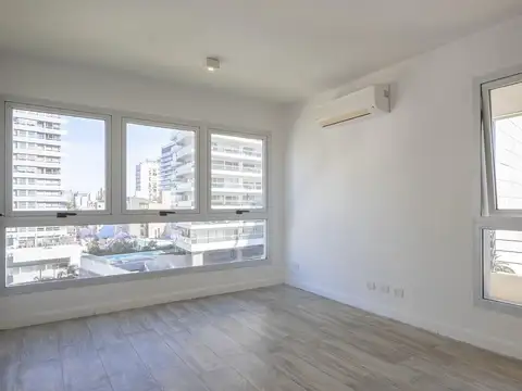 Departamento en Alquiler con 1 cocheras