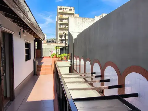 Casa Monoambiente con 3 baños