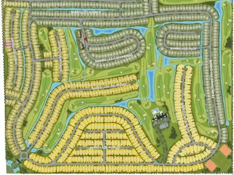 Lote a la venta En Brandsen