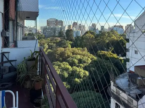 SEMIPISO ALTO LUMINOSO BOTANICO 4AMB BALCÓN COCHE