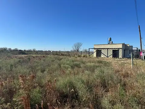 VENTA - Terrenos - Ibarlucea