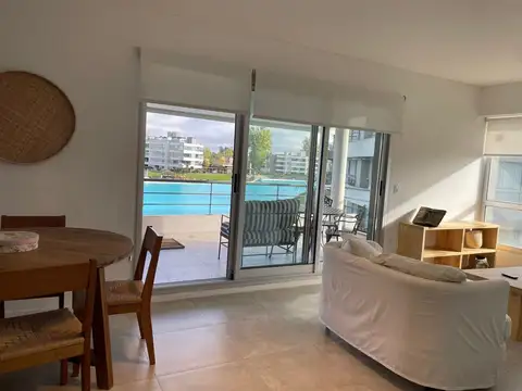 Departamento  en Alquiler en Lagoon Pilar, Pilar, G.B.A. Zona Norte