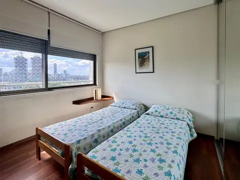 Departamento en Alquiler con 1 cocheras