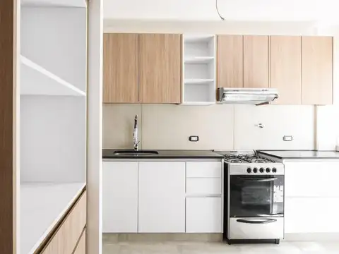 Departamento 4 ambientes con 2 baños