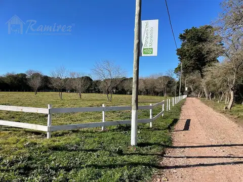 Lote Terreno  En Venta 300 m2 - Parques del Morenito, Moreno Norte