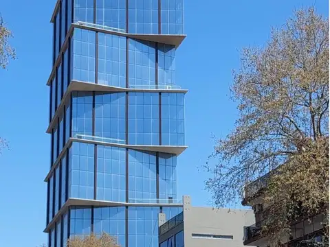 Venta- Alquiler -Edificio Qiub - Oficinas a Estrenar en PalermoOficina