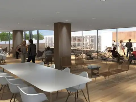 Oficina en Venta en Palermo Hollywood, USD 570.000
