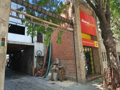 Terreno Lote en Saavedra USAB 2 Exc. Ubicacion.