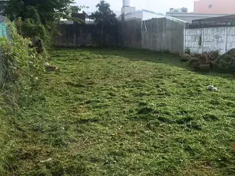 Terreno en Venta 10  mts Fondo