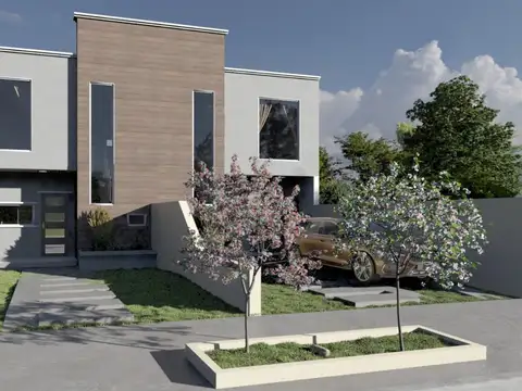 Venta Duplex en Pozo  " Los LLanos" en Plottier