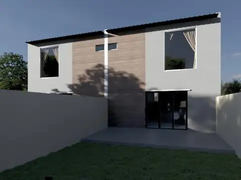 Depto Tipo Casa en Venta de 3 ambientes