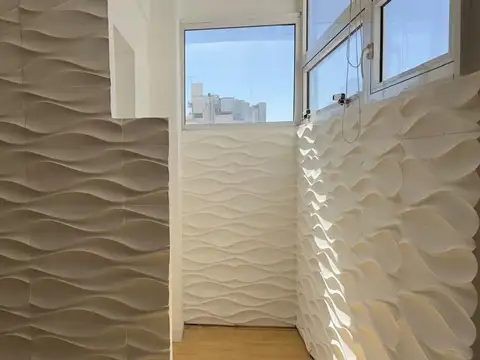 Oficina Monoambiente con 1 baño