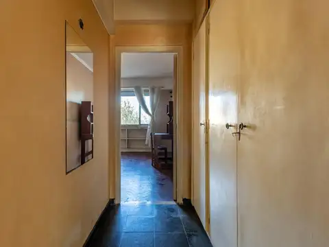 Departamento 4 ambientes con 1 baño