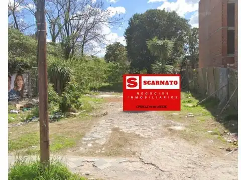 Terreno en Venta en Monte Grande, USD 900.000
