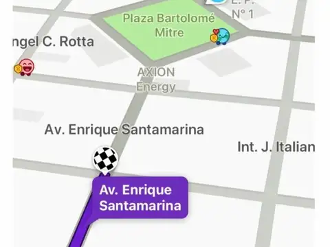 Terreno en Venta de 1320,0 m2