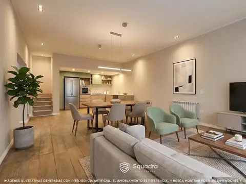 VENTA | PERMUTA - Casa de pasillo unica de 3 dormitorios -Barrio Lourdes, Rosario.