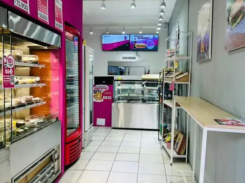 Avenida Santa Fe e/ Godoy Cruz Y Oro
