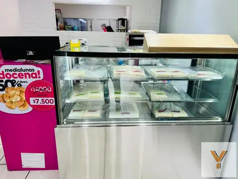 Fondo Comercio en Venta en Palermo, USD 58.000
