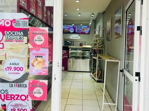 Fondo Comercio en Venta en Palermo, USD 58.000