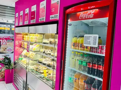 Fondo Comercio en Venta 3 años