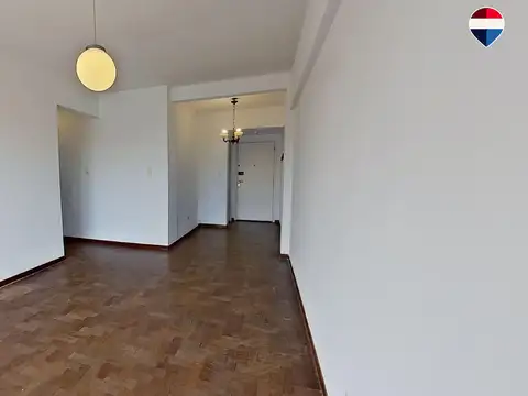 VENTA DPTO 3 AMBIENTES CON BALCON