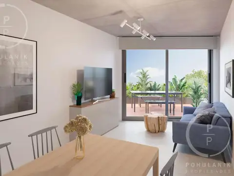 Departamento en Venta de 2 dormitorios