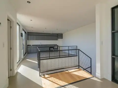 Departamento 4 ambientes con 3 baños