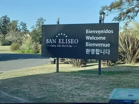 Terreno en Venta en San Eliseo Golf & Country Club, USD 110.000