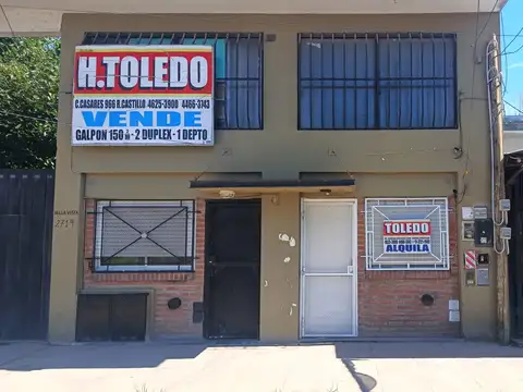 Departamento en alquiler en Libertad