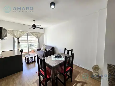 VENTA · DEPARTAMENTO · UN DORMITORIO · BARRIO MARTIN · ROSARIO