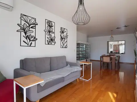Departamento 4 ambientes con 3 baños