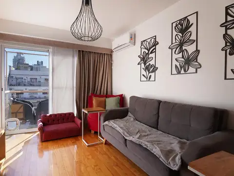 Departamento en Venta en Parque Chacabuco, USD 370.000