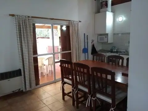Casa en Alquiler Temporal de 2 dormitorios