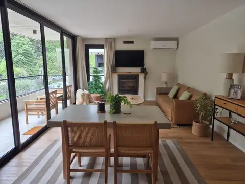 ALQUILER APARTAMENTO AMOBLADO PARQUE MIRAMAR
