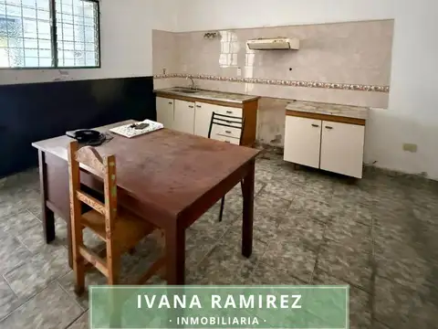 Departamento 2 ambientes con 2 baños
